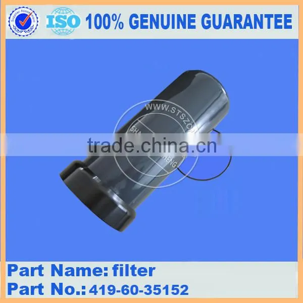 WA320-5 fuel filter 419-60-35152 cartridge