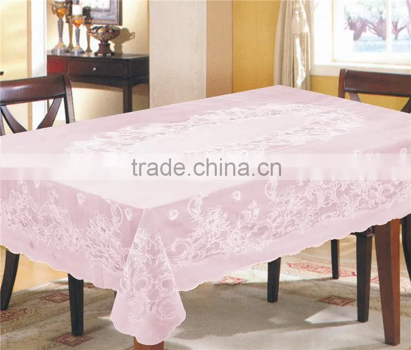 PVC TABLECLOTH-ZT-601 150X225CM