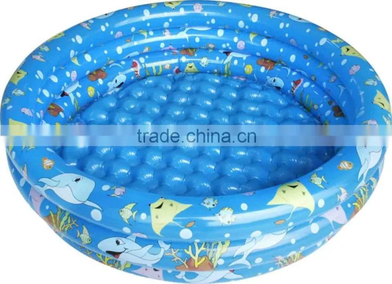 pink plastic inflatable swimming pool,inflatable square swimming pool
