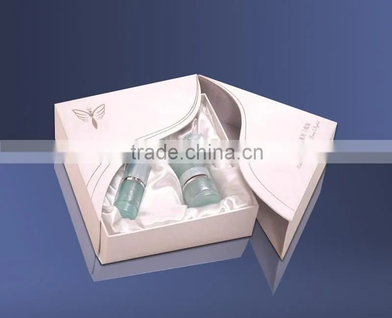 custom cosmetic paper boxes with insert