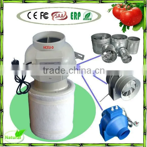 Galvanized Steel Agriculture & Greenhouse Ventilation Fan/Hot Industrial AIr Blower Fan