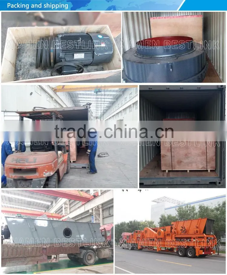 Stone impact Crusher