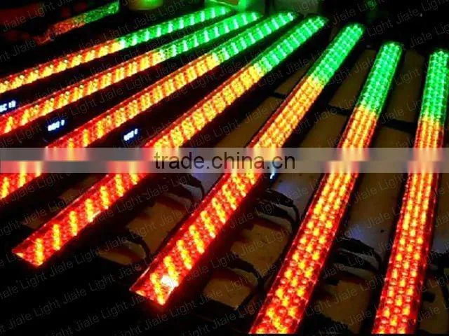 Red Green Blue Wall lighting for weddings Led wedding house lights