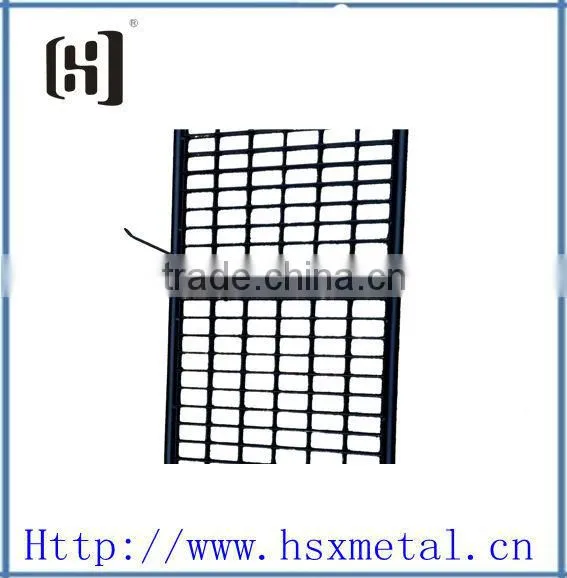 hanging wire display stand /grocery store display rack HSX-S239