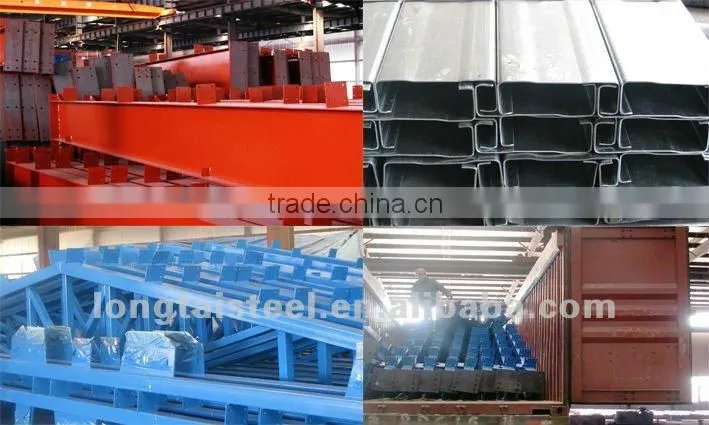 prefabricated metal airplane hangar