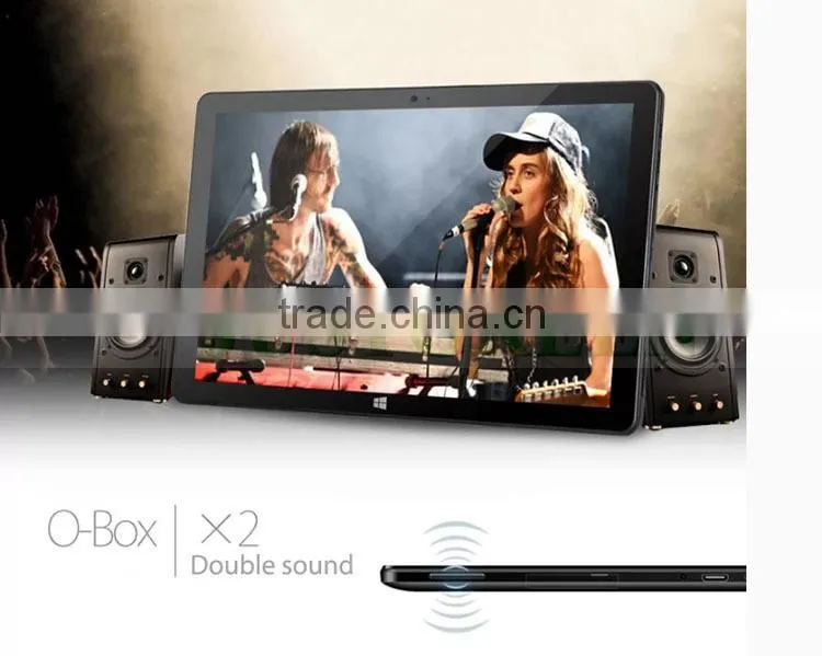 11.6 inch dual os tablet pc onda v116w daul boot android 4.4 3g phone call
