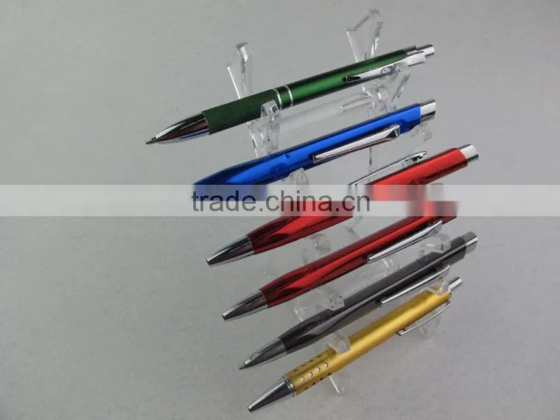 student press metal ballpoint pen TS-p00401