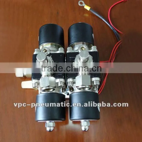 manifolds Assembly Valve Block wiring harness