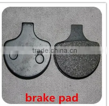 SCL-2012040406 FSC 600 China Top Quality Universal Motorcycle Brake Disc Pads