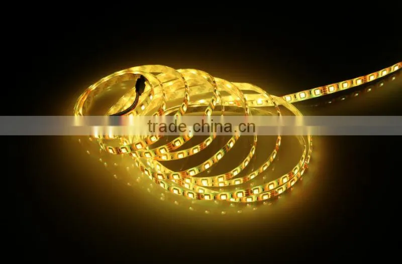 Home Hotel KTV Bar Decorative colorful 5050SMD IP65 Waterproof RGB flexible LED strip light