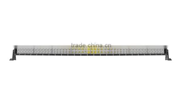 50 inch 288W 4x4 Led Car Light, Curved Led Light bar Off road,auto led light arch bent