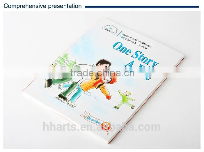 Top book printing services in China, High quality personalized notebook printing