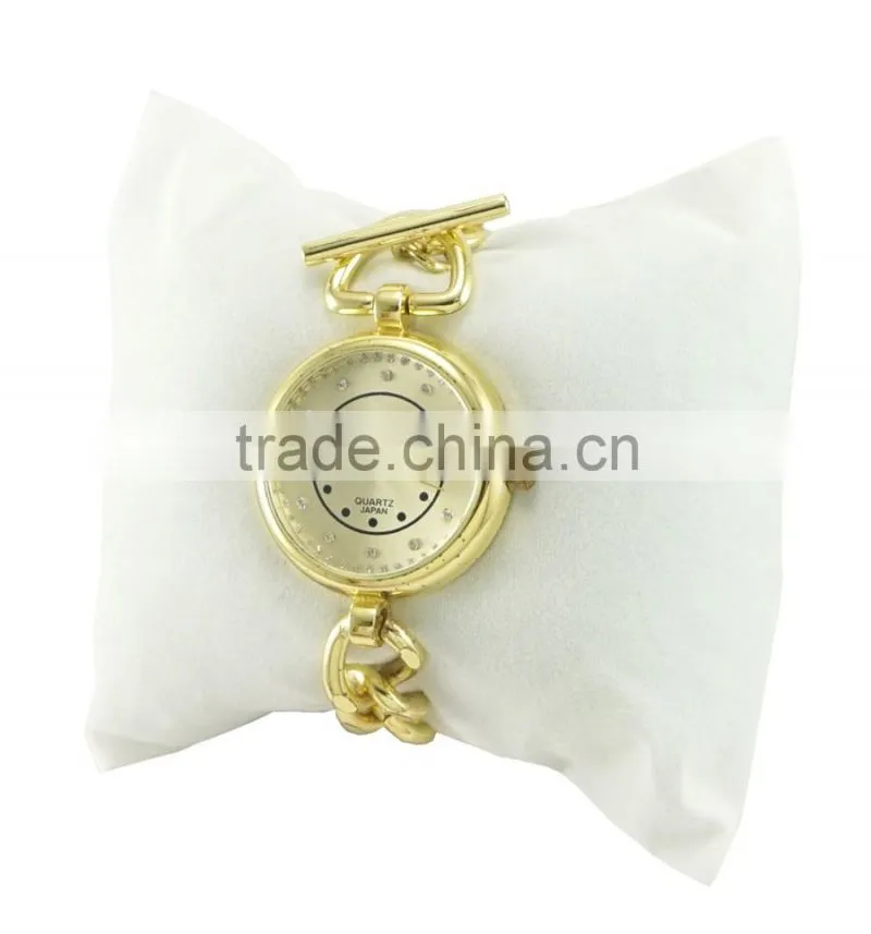 Fahsion Women Wristwatch Elegant Watch chain bracelet watches