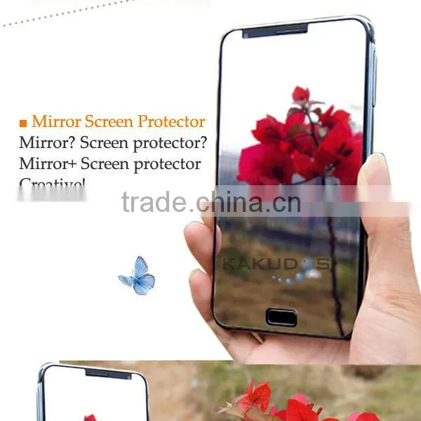 Factory Supply Screen Guard for Lenovo S8 Hot Phone Model
