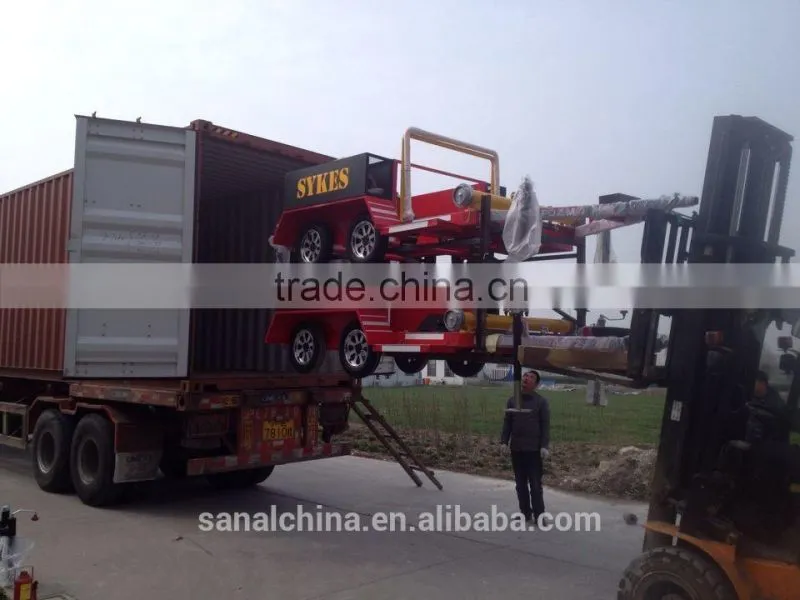 Fire Fighting Equipment with capacity 500L