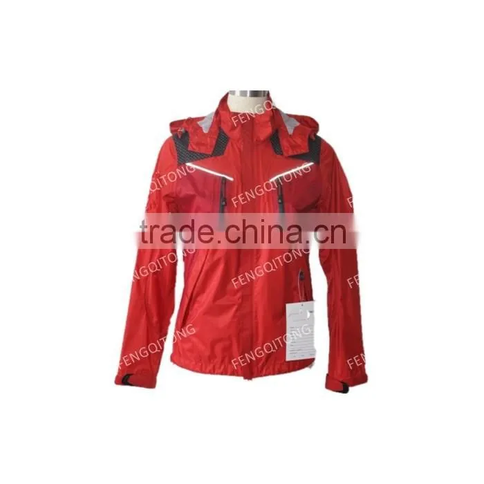OEM Fashionable Windproof Waterproof Warm-Keeping Women Hardshell Jackets