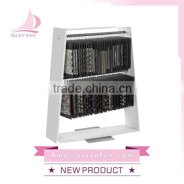 Mosaic Tile Display Rack