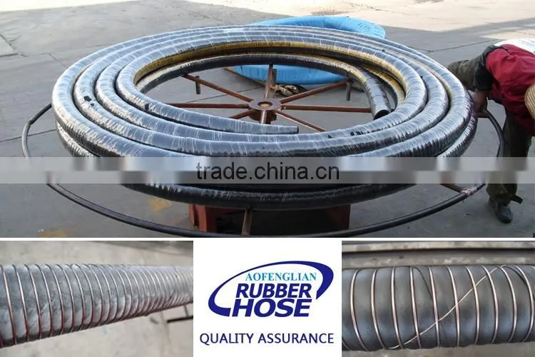 water suction hose water delivery hose
