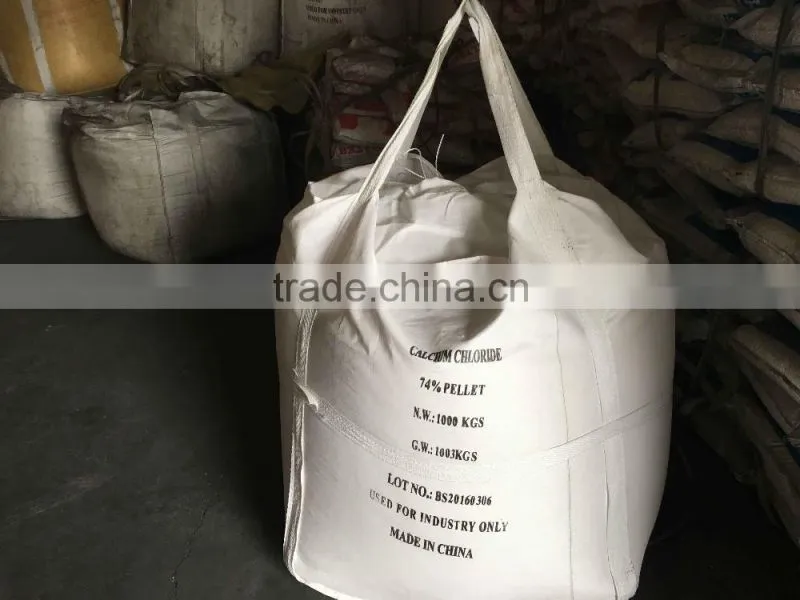 what is chemical dihydrate calcium chloride desiccant