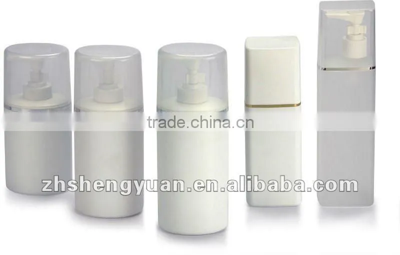 300/350/400ml plastic lotion bottle