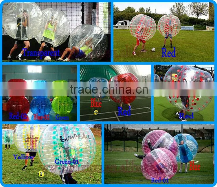 Bubble Soccer Suits,Human Bubble Suits,Inflatable Bubble Suit