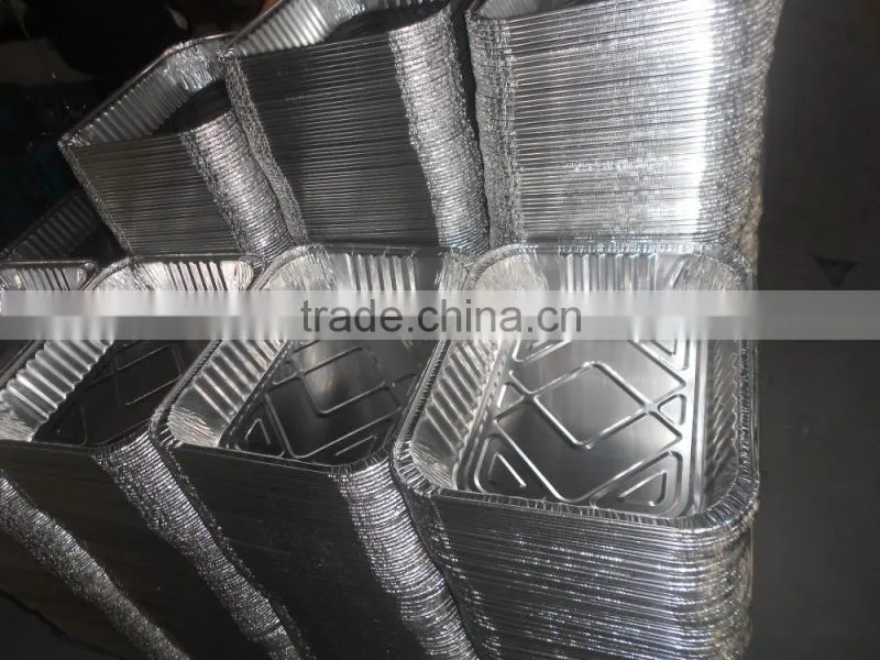 Foil Steam Table Pans; Take out Foil Pan -Round , Pan-Oblong ,Loaf Pan, Pizza&Pie Pans ,Grill Pans,Roll Roaster