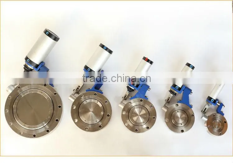 Manual-Operated Wafer Butterfly Valve