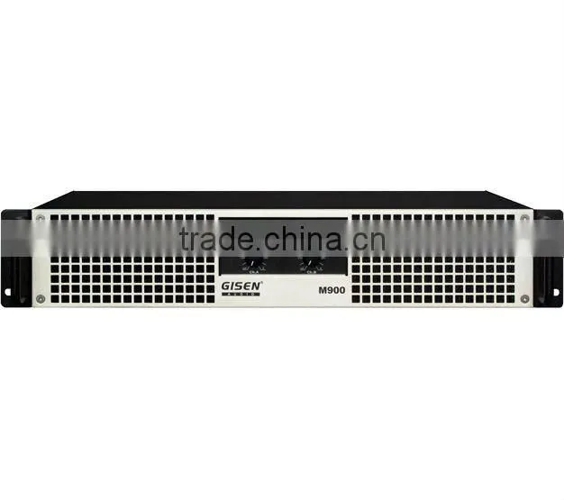 new arrival amplifier: M900