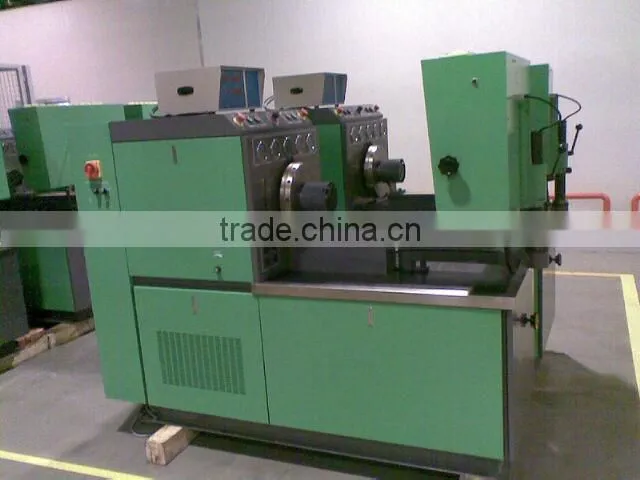 High Performance Test Bench for Injection Pump