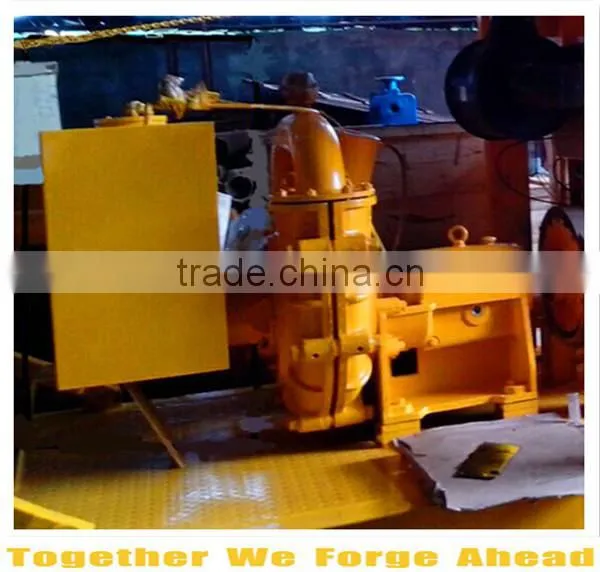 FAE foundation Vaccum self prime sand pump for construction