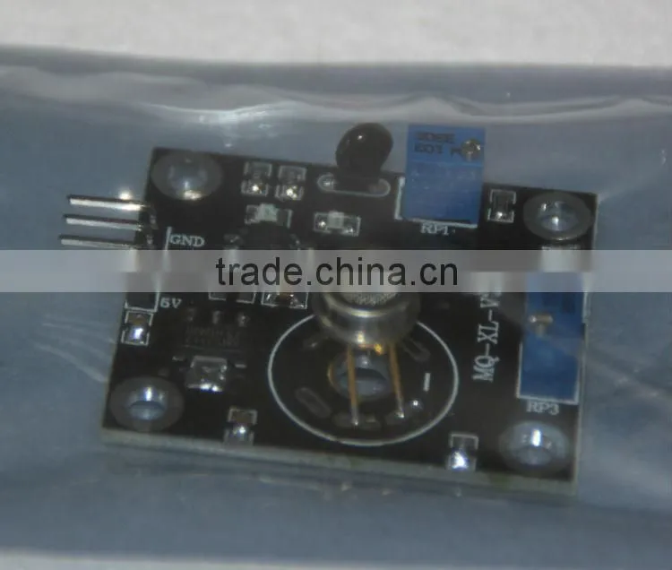 Original New MS2610 up to MS2614 ozone gas detection sensor module concentrations detection
