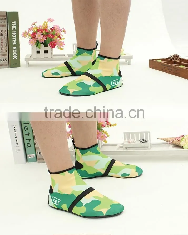 whole sale fashionable summer beach breathable yoga shoes