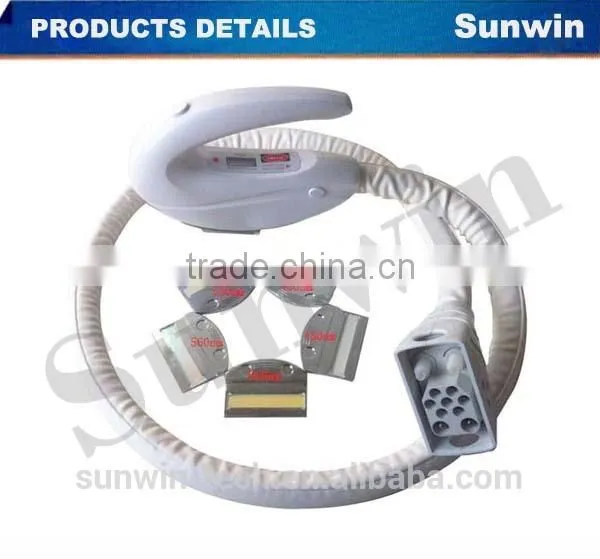 Hot Sale!!! High Quality Professional IPL RF SHR SW-1605E