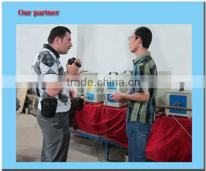induction heating machine