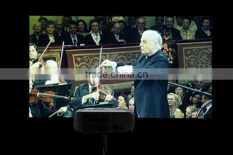 Native full HD support1080p with android WIFI LED Projector Beamer