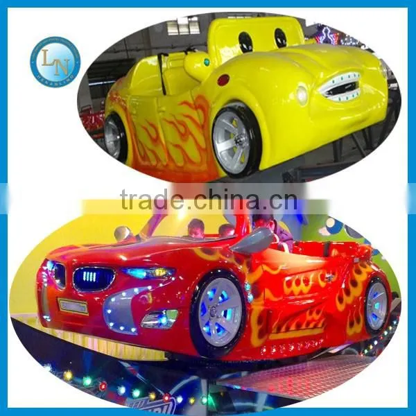 Amusement indoor shopping mall park kids electric car