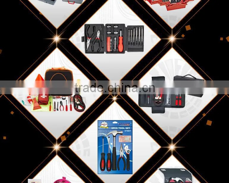 36pcs Promotional Gift Tool Set Socket Bit Plier Mini Screwdriver