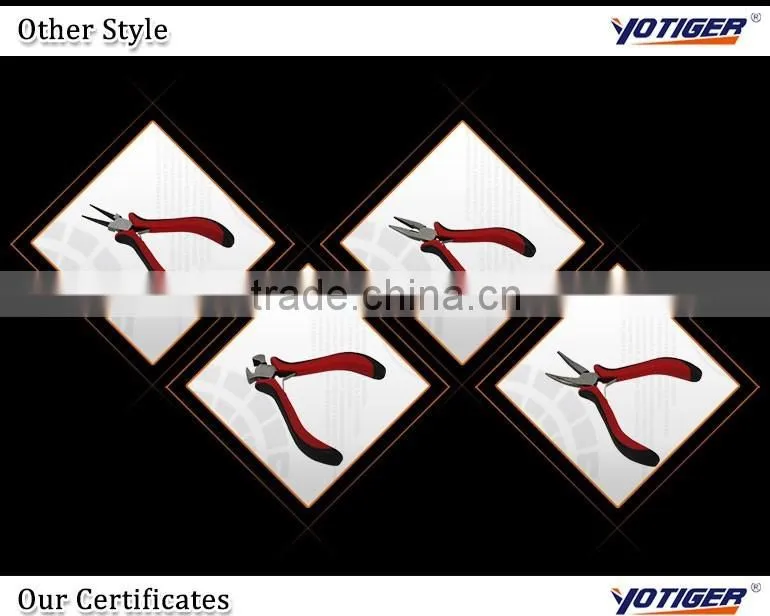 Hand Tools of Diagonal Cutting Pliers