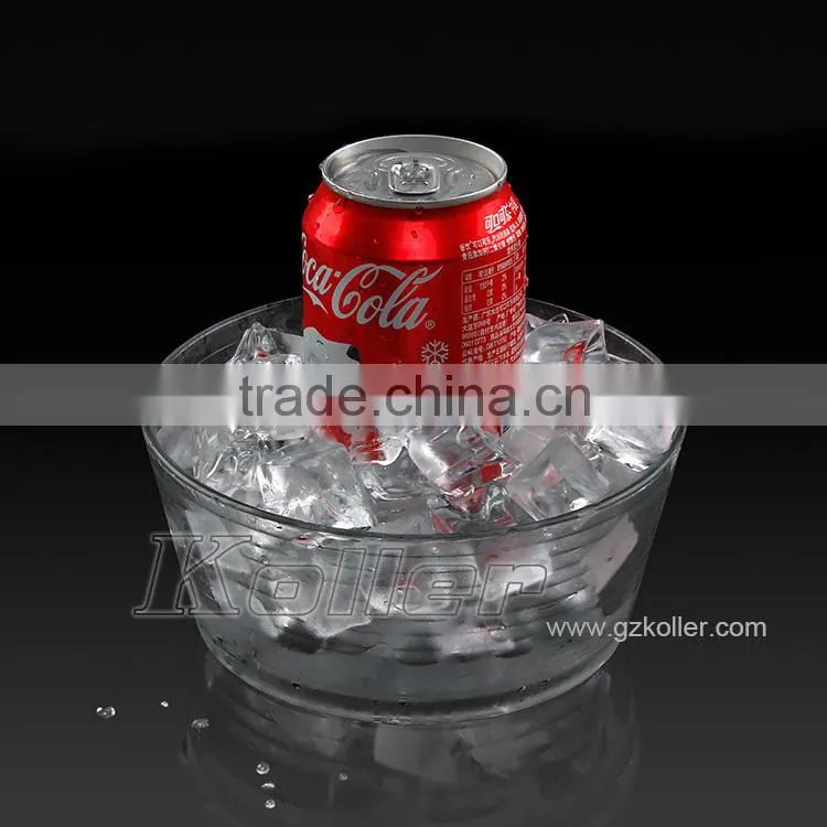 5Tons Industrial Ice Cube Machine for Human Drinking Koller CV5000