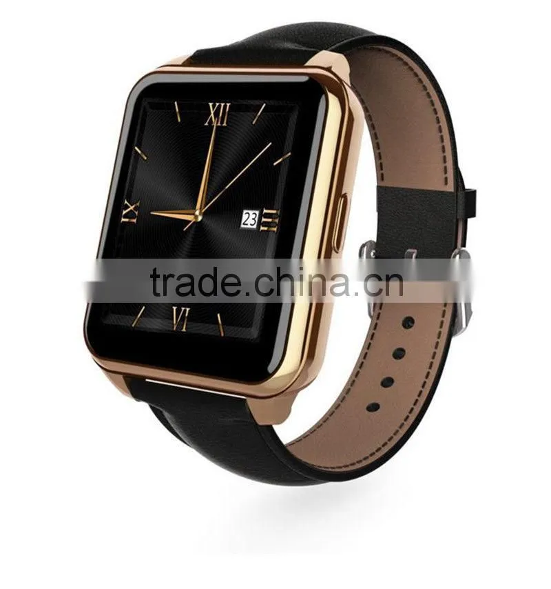Bluetooth Heart Rate F2 smart watch with Christmas Gift for iphone IOS Android phone