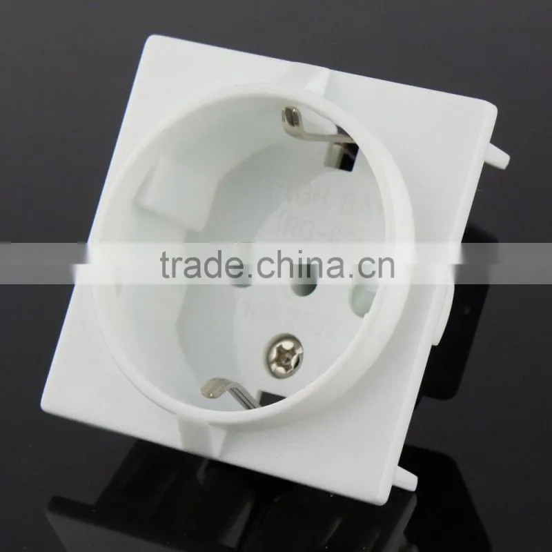 Made in China High Quality Europe electrical outlet