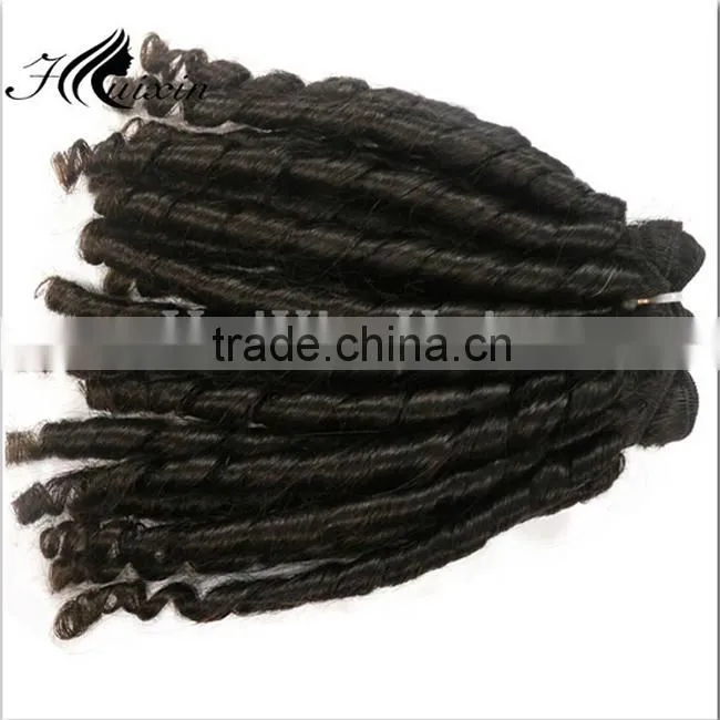 Romance curl human hair spring twist hair spring curl human hair curly weave