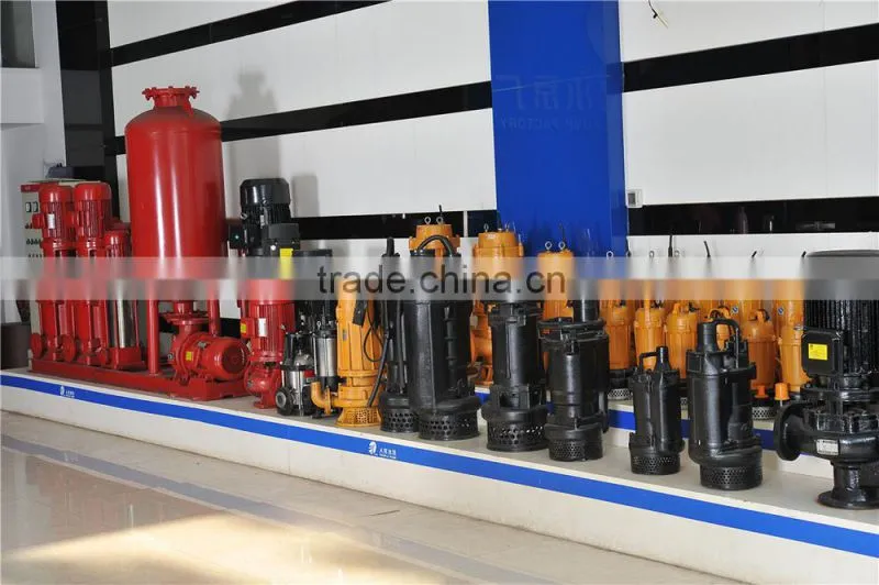 shanghai hot sale IHG chemical standard electric centrifugal pump