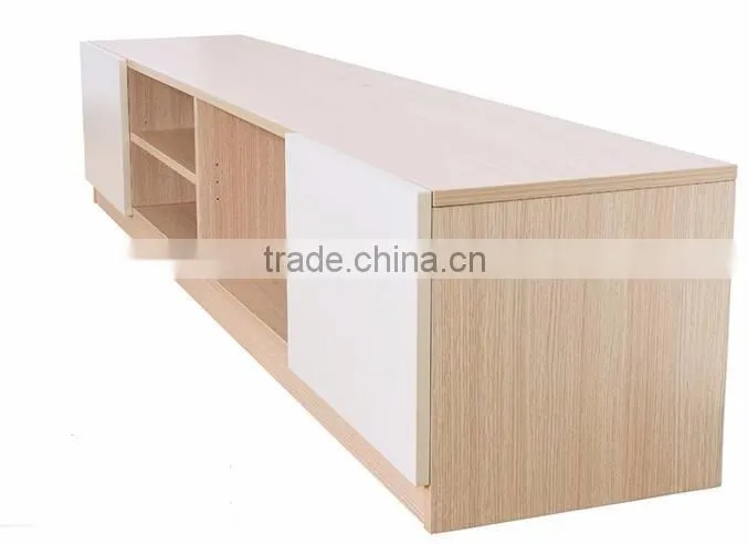 wood tv stand design