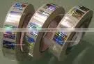 hologram sticker