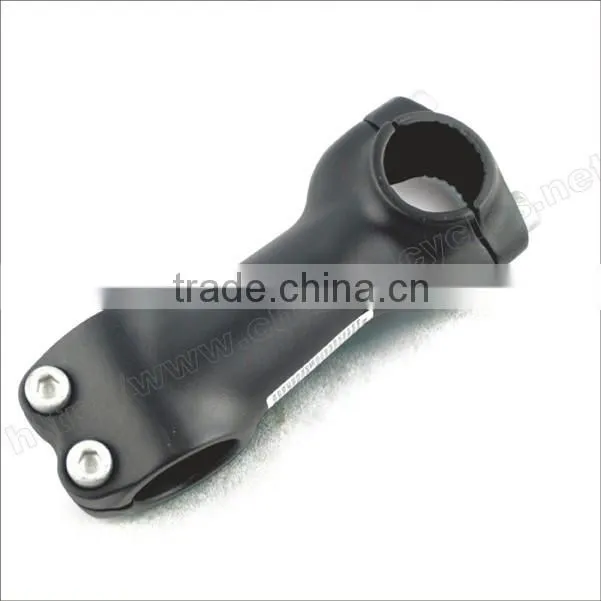 alloy bicycle stem, handlebar stem, mountain bike stem