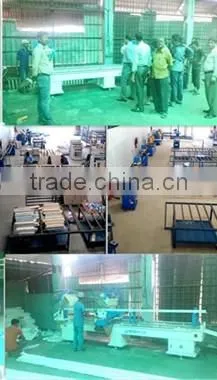 Auto Aluminum Window Corner Cutting Saw LJJ-CNC-500