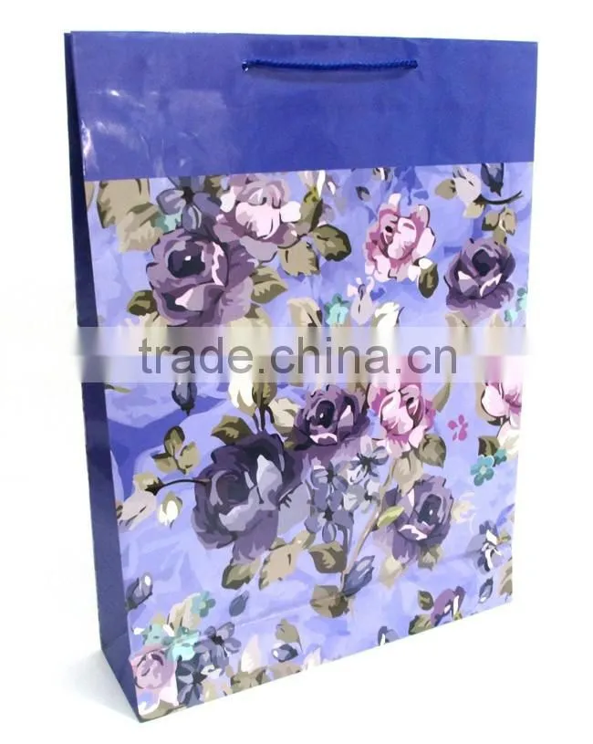 offset printing paper shopping paper bag