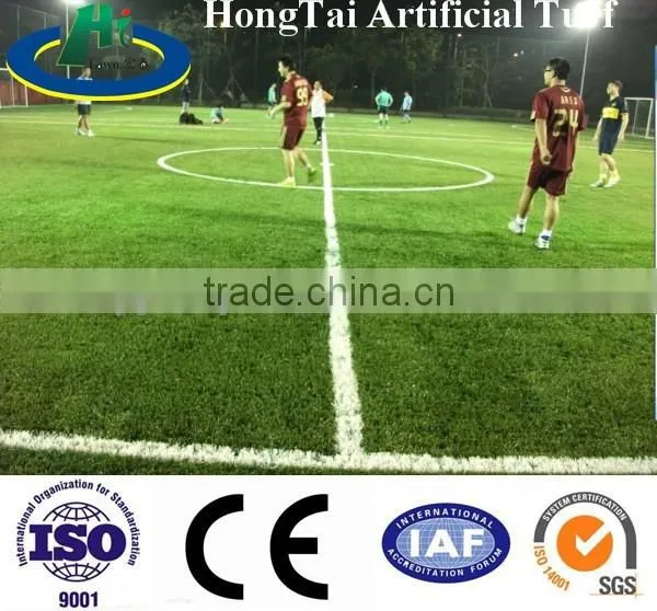 high quality artificial grass turf fields with bst price