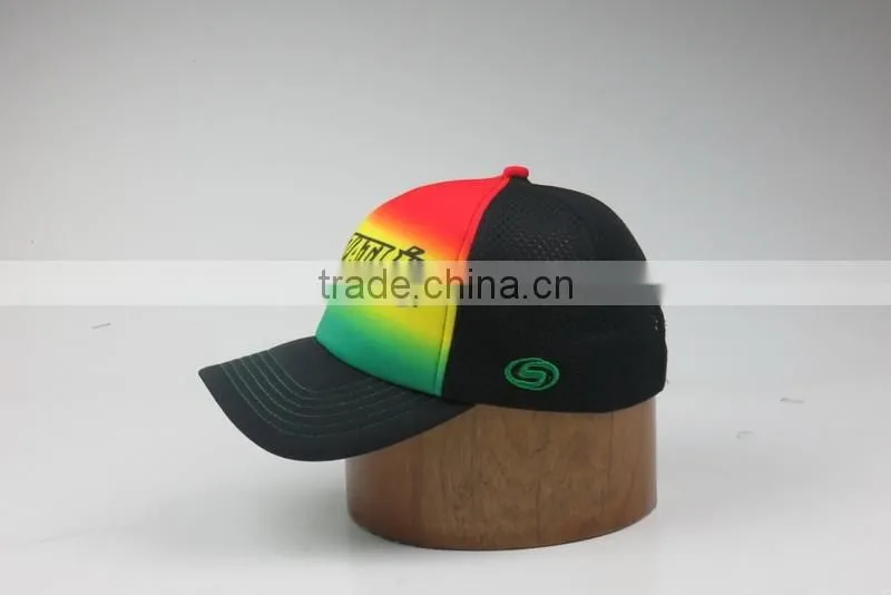 2015 Hot sale Fashional baseball cap with embroidered LOGO
